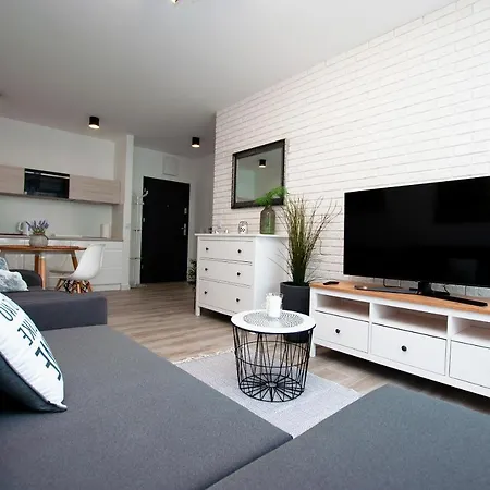 Apartament Ikar Z Widokiem Na Morze W Kompleksie Platinium Реваль Екстер'єр фото