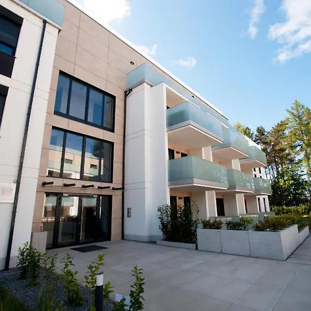 Apartament Ikar Z Widokiem Na Morze W Kompleksie Platinium Реваль Екстер'єр фото