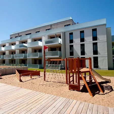 Apartament Ikar Z Widokiem Na Morze W Kompleksie Platinium Реваль Екстер'єр фото