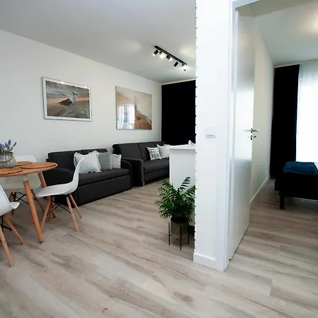 Apartament Ikar Z Widokiem Na Morze W Kompleksie Platinium Реваль Екстер'єр фото