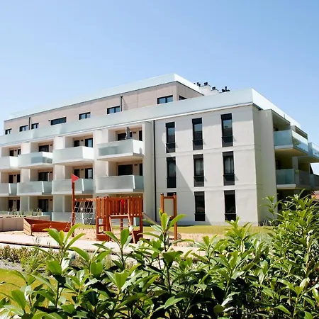Apartament Ikar Z Widokiem Na Morze W Kompleksie Platinium Реваль Екстер'єр фото