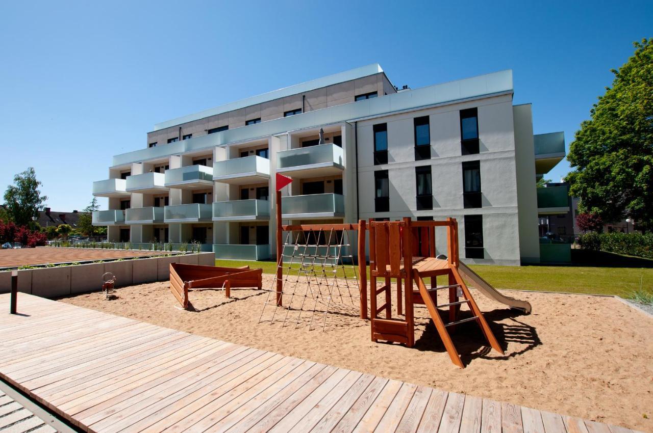 Ikar Z Widokiem Na Morze W Kompleksie Platinium Apartamento