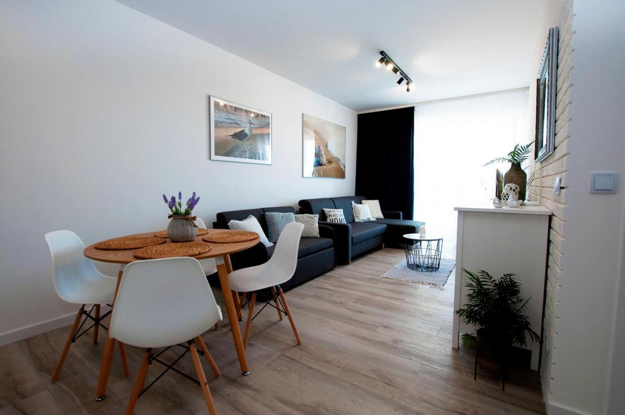 Ikar Z Widokiem Na Morze W Kompleksie Platinium Apartment