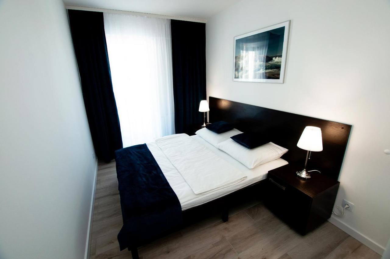 Apartment Ikar Z Widokiem Na Morze W Kompleksie Platinium Rewal