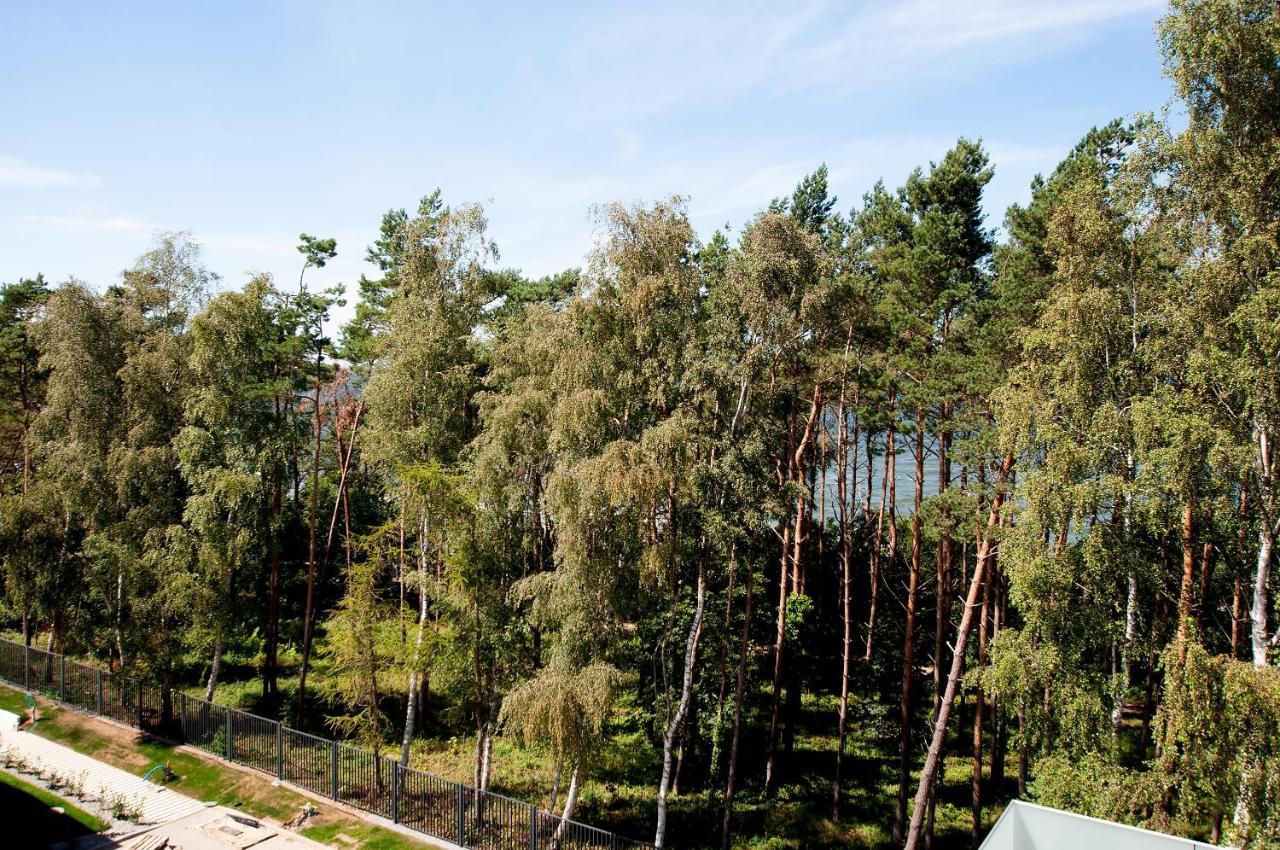 Apartment Ikar Z Widokiem Na Morze W Kompleksie Platinium *