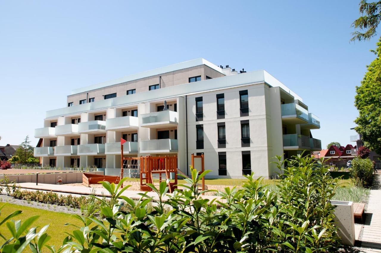 Apartment Ikar Z Widokiem Na Morze W Kompleksie Platinium Rewal