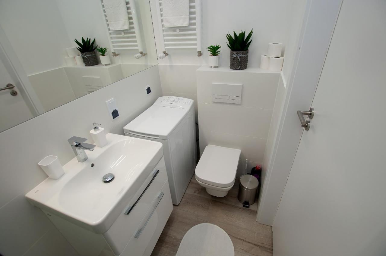 Apartment Ikar Z Widokiem Na Morze W Kompleksie Platinium *
