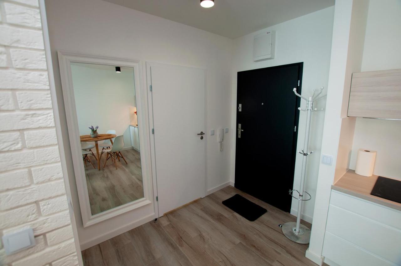 Apartment Ikar Z Widokiem Na Morze W Kompleksie Platinium