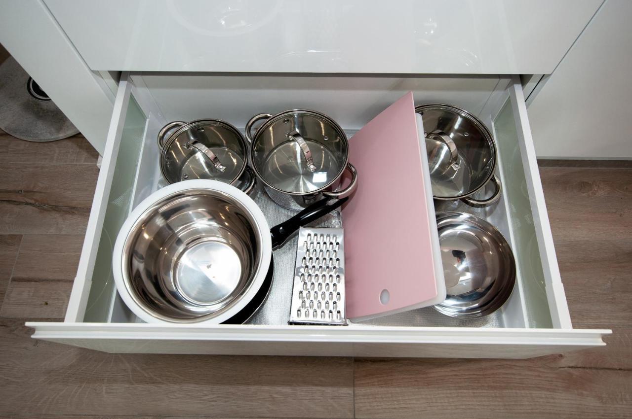 Apartment Ikar Z Widokiem Na Morze W Kompleksie Platinium Rewal