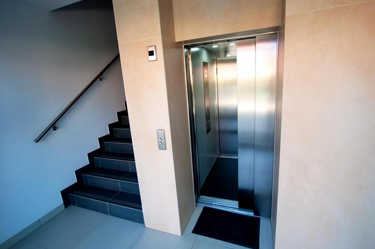Apartment Ikar Z Widokiem Na Morze W Kompleksie Platinium