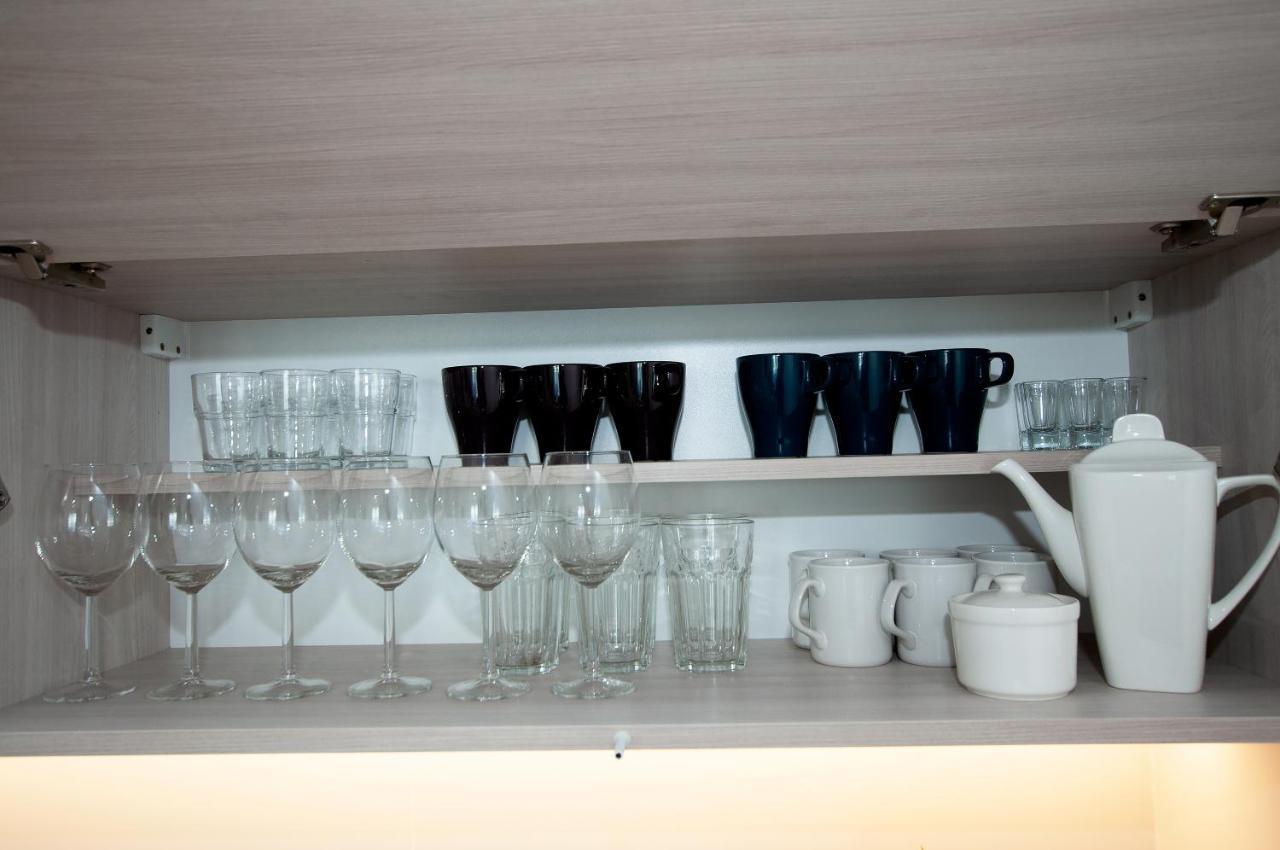 Apartamento Ikar Z Widokiem Na Morze W Kompleksie Platinium