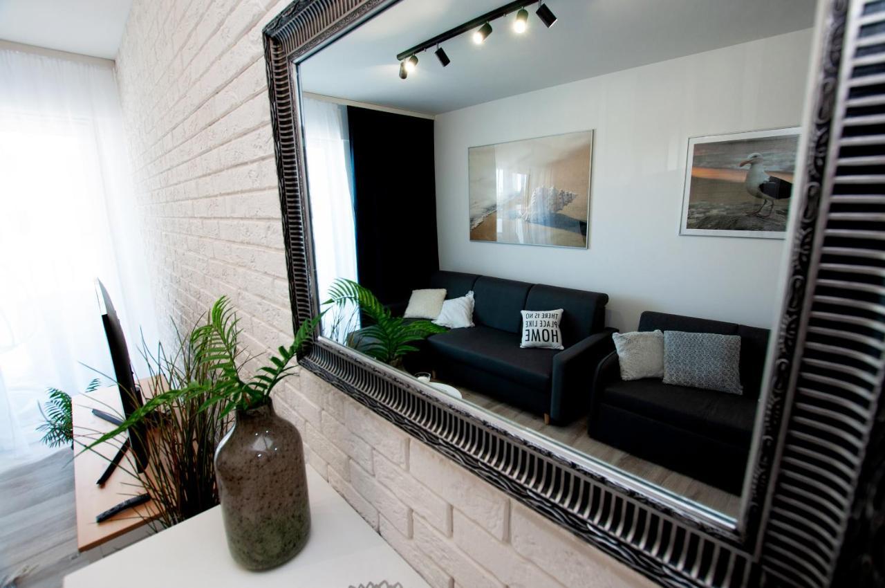 Apartment Ikar Z Widokiem Na Morze W Kompleksie Platinium *